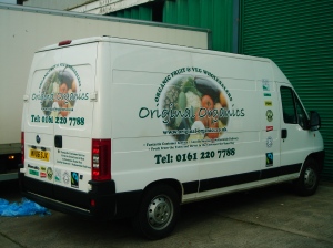 Original Organics (Manchester) Ltd